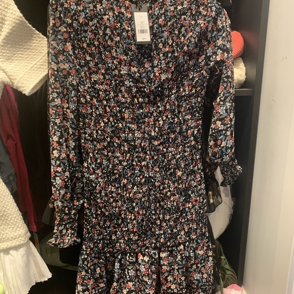 Dynamite smocked dress - Picture 2 of 3